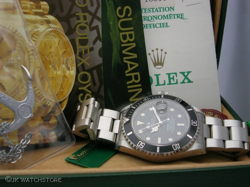 ROLEX SUBMARINER 16610 1996 TRITIUM NOS DSCN6368_936b6f.JPG