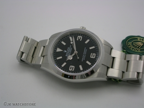 ROLEX EXPLORER I 124270 2024 DSCN6390_b80833.JPG