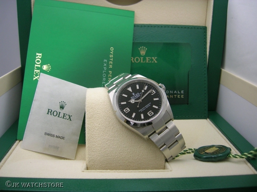 ROLEX EXPLORER I 124270 2024 DSCN6397_cdc868.JPG