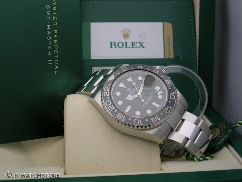 ROLEX GMT-MASTER II 116710LN 2016 DSCN6410_1d5270.JPG