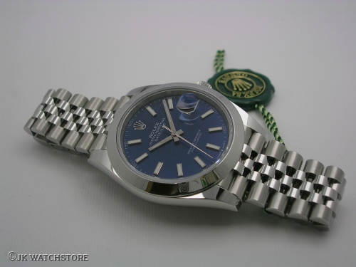 ROLEX DATEJUST 41 126300 BLUE DIAL 2025 DSCN6419_9548db.JPG