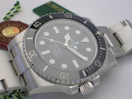 ROLEX SUBMARINER 114060 2014 DSCN6430_c9a0bd.JPG