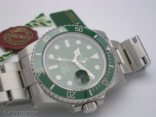 ROLEX SUBMARINER 116610LV 2010 NOS DSCN6487_c419a4.JPG