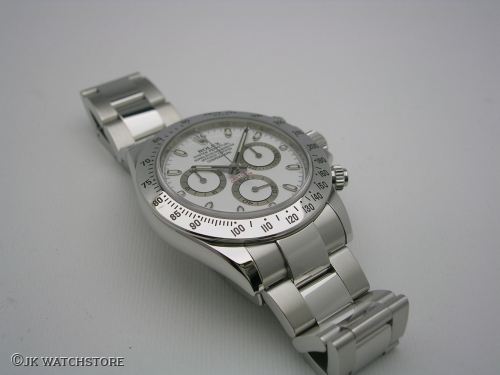 ROLEX DAYTONA 116520 WHITE DIAL 2009 DSCN6528_b31933.JPG