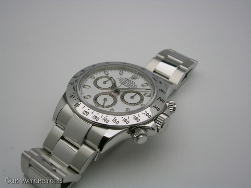 ROLEX DAYTONA 116520 WHITE DIAL 2009 DSCN6529_15c041.JPG