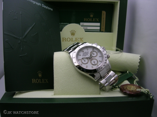ROLEX DAYTONA 116520 WHITE DIAL 2009 DSCN6540_247ff8.JPG