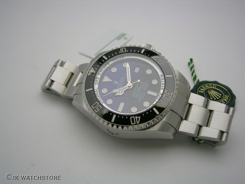 ROLEX DEEPSEA DEEP BLUE 116660 2018 DSCN6580_409408.JPG