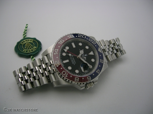 ROLEX GMT-MASTER II 126710BLRO 2025 PEPSI DSCN6623_222515.JPG