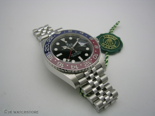 ROLEX GMT-MASTER II 126710BLRO 2025 PEPSI DSCN6626_2b072d.JPG