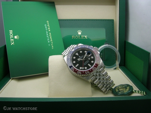 ROLEX GMT-MASTER II 126710BLRO 2025 PEPSI DSCN6630_42c15c.JPG