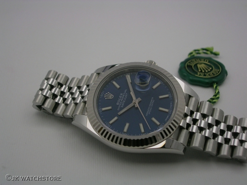 ROLEX DATEJUST 41 126334 BLUE DIAL 2017 DSCN6641_1ddc1e.JPG