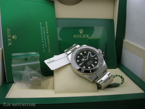 ROLEX SUBMARINER 41MM 126610LN 2022 DSCN6681_485282.JPG