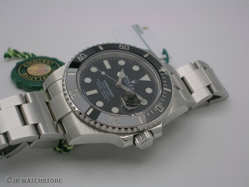 ROLEX SUBMARINER 116610LN 2020 DSCN6684_031117.JPG