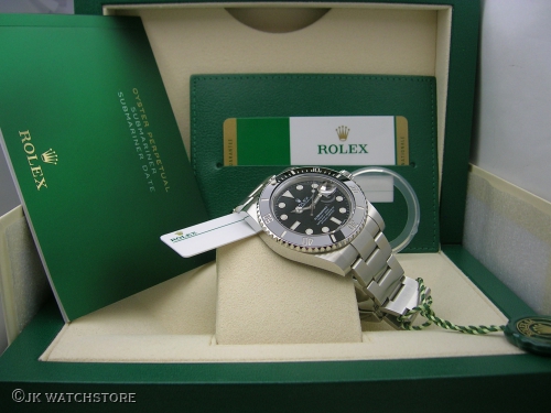 ROLEX SUBMARINER 116610LN 2020 DSCN6697_187c9e.JPG