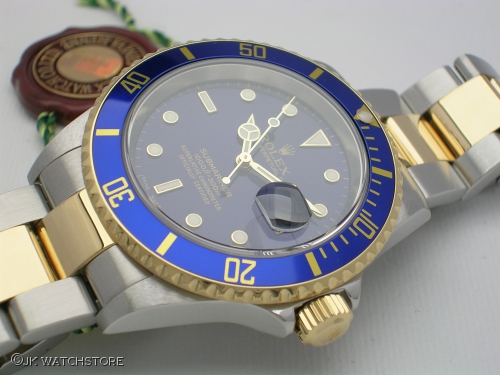 ROLEX SUBMARINER 16613 2006 DSCN6725_60daba.JPG