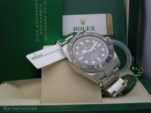 ROLEX SUBMARINER 114060 2017 DSCN6761_e4b8ce.JPG