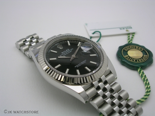 ROLEX DATEJUST 41 126334 BLACK DIAL 2022 DSCN6765_11c5c0.JPG