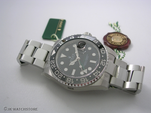 ROLEX GMT-MASTER II 116710LN 2010 NOS DSCN6815_1a5b59.JPG