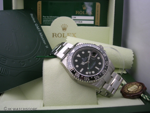 ROLEX GMT-MASTER II 116710LN 2010 NOS DSCN6825_3a309c.JPG