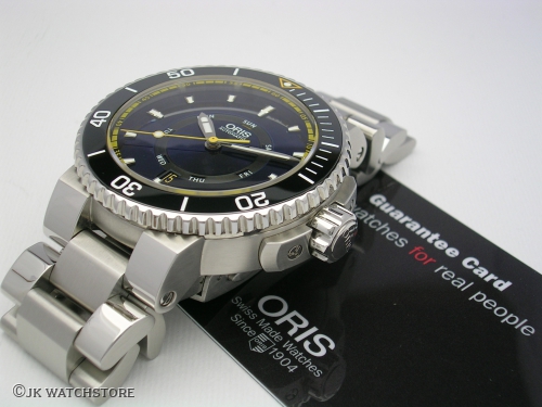 ORIS GREAT BARRIER REEF LIMITED EDITION II 2016 DSCN6864_29c4c2.JPG