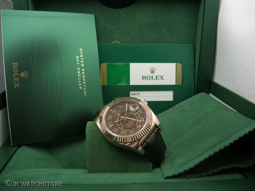 ROLEX SKYDWELLER 326135 ROSE GOLD 2014 DSCN6877_50759e.JPG