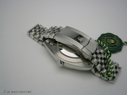 ROLEX DATEJUST 41 126334 MINT GREEN DIAL 2024 DSCN6916_d21c56.JPG
