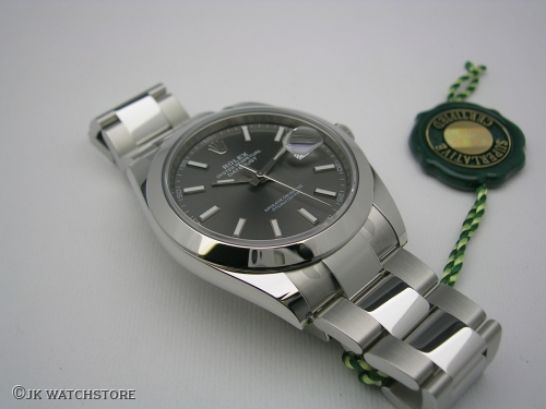 ROLEX DATEJUST 41 126300 GREY DIAL 2024 DSCN6938_bf0f27.JPG