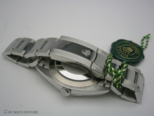 ROLEX DATEJUST 41 126300 GREY DIAL 2024 DSCN6940_cd921d.JPG