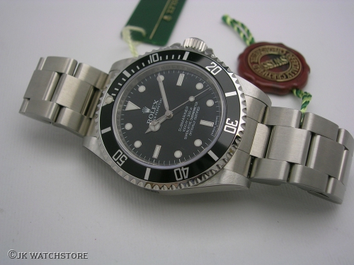 ROLEX SUBMARINER 14060M NOS G-SERIAL  DSCN6946_23c0ce.JPG