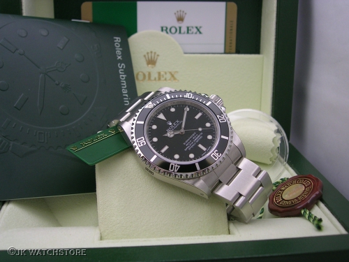 ROLEX SUBMARINER 14060M NOS G-SERIAL  DSCN6955_51cf58.JPG