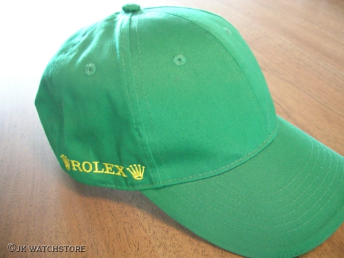 CLASSIC ROLEX CAP GROEN DSCN6960_b200b2.JPG