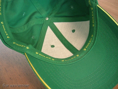 CLASSIC ROLEX CAP GROEN DSCN6961_b9c74b.JPG