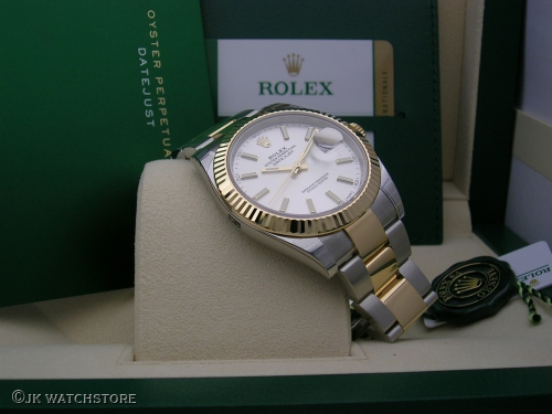 ROLEX DATEJUST II 126333 2017 SILVER RHODIUM DIAL DSCN7026_e2a9d7.JPG