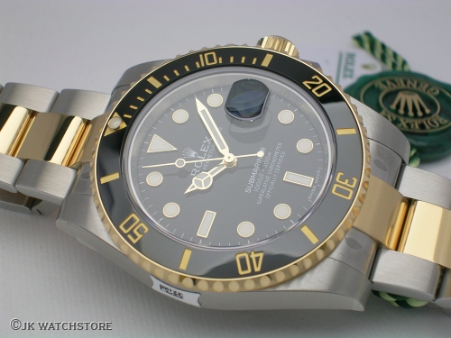 ROLEX SUBMARINER 116613LN 2017 DSCN7033_69a965.JPG