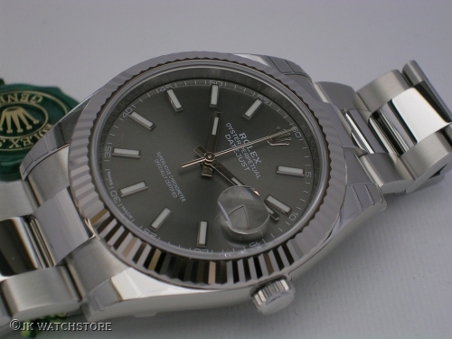 ROLEX DATEJUST II 126334 NEW MODEL DARK RHODIUM DSCN7217_82b385.JPG