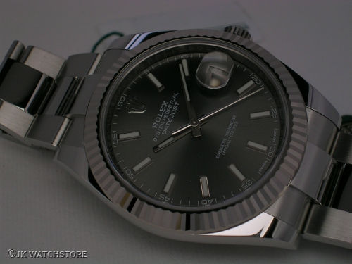 ROLEX DATEJUST II 126334 NEW MODEL DARK RHODIUM DSCN7450_647362.JPG