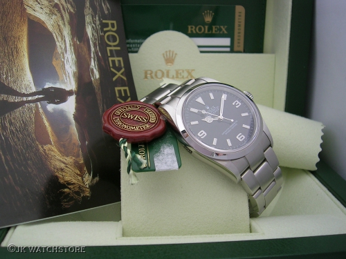 ROLEX EXPLORER I 114270 2011 NOS  DSCN7537_7c5c25.JPG