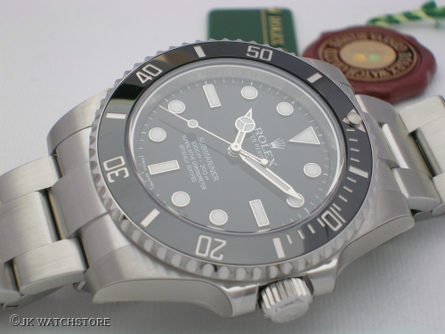 ROLEX SUBMARINER 114060 2015 DSCN7540_e4e9e9.JPG