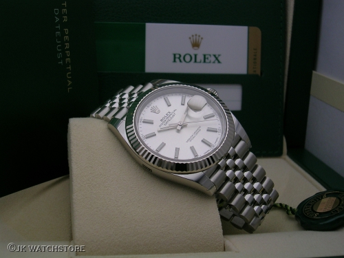 ROLEX DATEJUST II 126334 SILVER DIAL DSCN7653_ac77f8.JPG