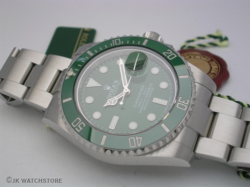 ROLEX SUBMARINER 116610LV 2014 DSCN7709_754468.JPG