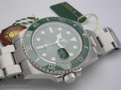 ROLEX SUBMARINER 116610LV 2014 DSCN7712_833897.JPG