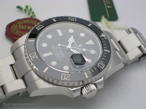 ROLEX SUBMARINER 116610LN 2014 DSCN7735_435504.JPG