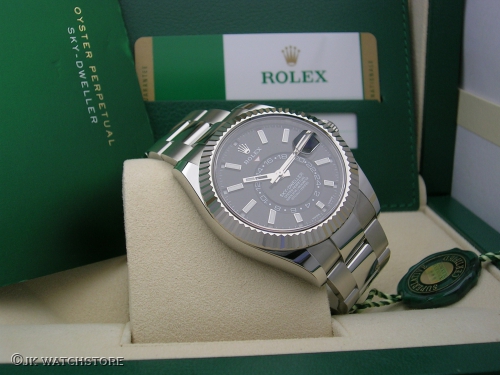 ROLEX SKYDWELLER 326934 2018 BLACK DIAL DSCN7826_da147a.JPG