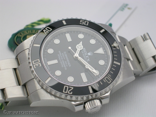 ROLEX SUBMARINER 114060 2017 DSCN8121_c39f98.JPG