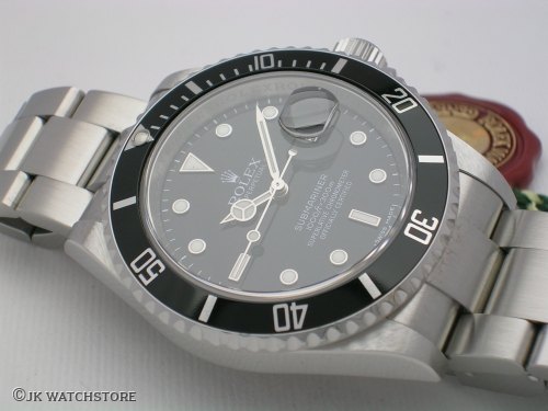 ROLEX SUBMARINER 16610 2009 DSCN8127_692030.JPG