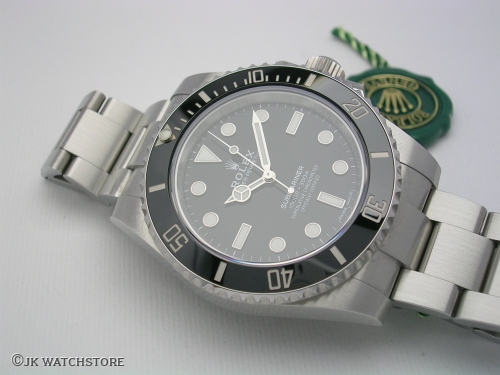 ROLEX SUBMARINER 114060 2018 DSCN8186_a5200d.JPG