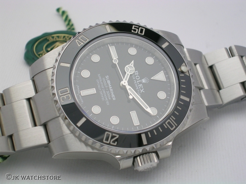 ROLEX SUBMARINER 114060 2018 DSCN8189_b3f13b.JPG