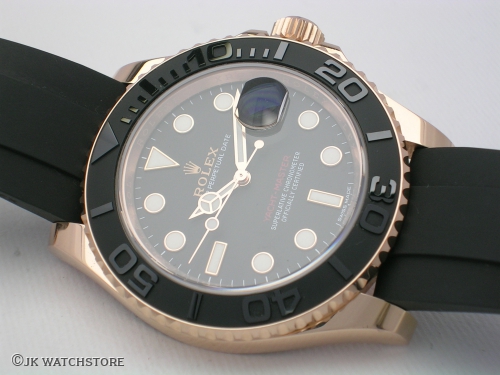 ROLEX YACHT-MASTER 40 EVEROSE 116655 2016 DSCN8196_86cc62.JPG