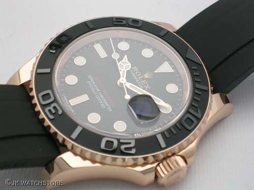 ROLEX YACHT-MASTER 40 EVEROSE 116655 2016 DSCN8200_a58dc4.JPG