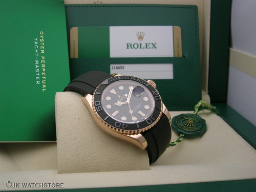 ROLEX YACHT-MASTER 40 EVEROSE 116655 2016 DSCN8209_b43733.JPG